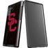 University of Southern California USC Black Distressed Galaxy Note 10 Pro Case