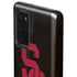 University of Southern California USC Black Distressed Galaxy Note20 5G Pro Case