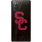 University of Southern California USC Black Distressed Galaxy Note20 5G Skin