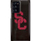 University of Southern California USC Black Distressed Galaxy Note20 Ultra 5G Lite Case