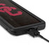 University of Southern California USC Black Distressed Galaxy S20 Plus Waterproof Case