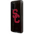 University of Southern California USC Black Distressed Galaxy S20 Pro Case