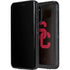 University of Southern California USC Black Distressed Galaxy S20 Waterproof Case
