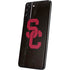 University of Southern California USC Black Distressed Galaxy S21 Plus 5G Skin