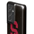 University of Southern California USC Black Distressed Galaxy S21 Ultra 5G Pro Case