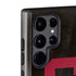University of Southern California USC Black Distressed Galaxy S22 Ultra Pro Case