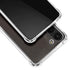 University of Southern California USC Black Distressed Galaxy S23 Clear Case