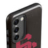 University of Southern California USC Black Distressed Galaxy S23 Plus Pro Case