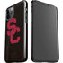 University of Southern California USC Black Distressed iPhone 11 Pro Lite Case