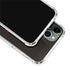 University of Southern California USC Black Distressed iPhone 11 Pro Max Clear Case