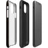 University of Southern California USC Black Distressed iPhone 11 Pro Max Impact Case