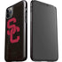 University of Southern California USC Black Distressed iPhone 11 Pro Max Lite Case