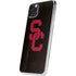 University of Southern California USC Black Distressed iPhone 11 Pro Max Skin