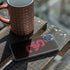 University of Southern California USC Black Distressed iPhone 11 Pro Skin