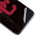 University of Southern California USC Black Distressed iPhone 11 Skin