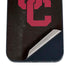 University of Southern California USC Black Distressed iPhone 12 Mini Skin