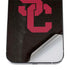 University of Southern California USC Black Distressed iPhone 12 Pro Skin