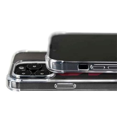 University of Southern California USC Black Distressed iPhone 13 Pro MagSafe Case