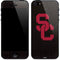 University of Southern California USC Black Distressed iPhone 5/5s/5SE Skin
