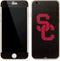 University of Southern California USC Black Distressed iPhone 6/6s Skin