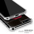 University of Southern California USC Black Distressed iPhone 7/8 Plus Clear Case