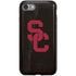 University of Southern California USC Black Distressed iPhone SE (2nd & 3rd Gen) Pro Case