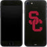 University of Southern California USC Black Distressed iPhone SE (2nd & 3rd Gen) Skin