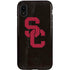 University of Southern California USC Black Distressed iPhone XR Pro Case