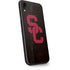 University of Southern California USC Black Distressed iPhone XR Skin