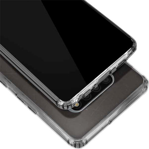 University of Southern California USC Black Distressed LG Stylo 6 Clear Case
