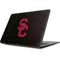 University of Southern California USC Black Distressed Apple MacBook Skin