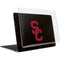 University of Southern California USC Black Distressed MacBook Air 13in M1 (2021) Case plus Skin