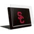 University of Southern California USC Black Distressed MacBook Air 13in M1 (2021) Case plus Skin