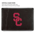 University of Southern California USC Black Distressed MacBook Air 13in M1 (2021) Case plus Skin