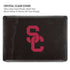 University of Southern California USC Black Distressed MacBook Air 15in (2023-2025) Case plus Skin