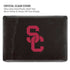 University of Southern California USC Black Distressed MacBook Pro 13in (2020) Case plus Skin