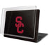University of Southern California USC Black Distressed MacBook Pro 16in (2019-20) Case plus Skin