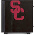 University of Southern California USC Black Distressed NZXT H510 Compact ATX Mid-Tower Case Skin