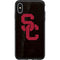 University of Southern California USC Black Distressed Otterbox Symmetry iPhone Skin