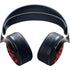 University of Southern California USC Black Distressed PULSE 3D Wireless Headset for PS5 Skin