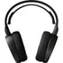 University of Southern California USC Black Distressed SteelSeries Arctis 5 Skin