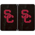 University of Southern California USC Black Distressed Surface Duo Skin