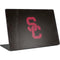University of Southern California USC Black Distressed Surface Laptop 4 15in Skin