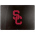 University of Southern California USC Black Distressed Surface Laptop 4 15in Skin