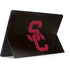 University of Southern California USC Black Distressed Surface Pro 7 Skin