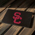 University of Southern California USC Black Distressed Surface Pro 7 Skin