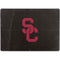 University of Southern California USC Black Distressed Surface Pro 8 Skin