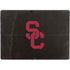 University of Southern California USC Black Distressed Surface Pro 8 Skin