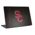 University of Southern California USC Black Distressed Universal Laptop 12in (9.8 x 6.8in) Skin