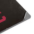 University of Southern California USC Black Distressed Universal Laptop 12in (9.8 x 6.8in) Skin